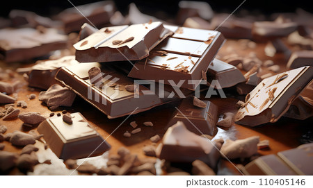 巧克力 110405146