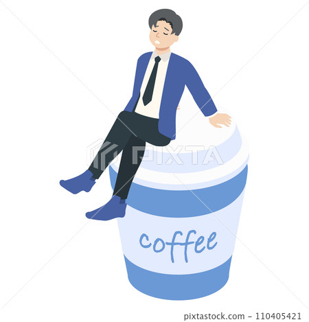 商人的插圖 商人的插圖 110405421