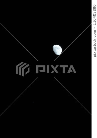 9.1 月齡時月球和木星的接近 9.1 月齡時月球和木星的接近 110405890