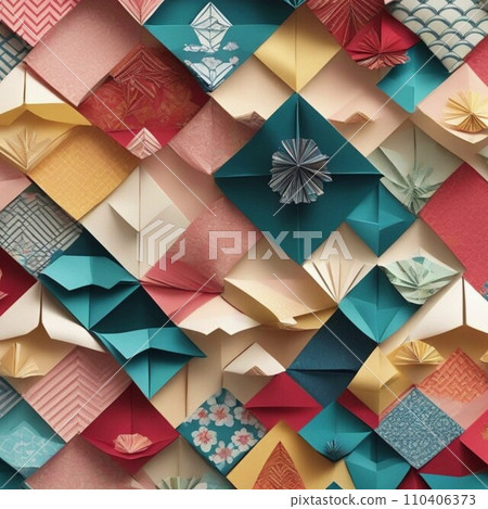 Japanese pattern 1 110406373