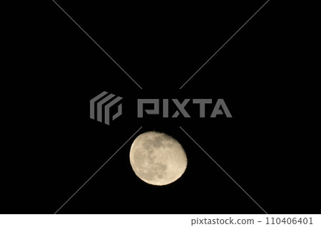 Iomachi moon rose by 16.7 lunar age 110406401