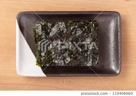 Mentaiko seaweed (Korean seaweed) 110406660