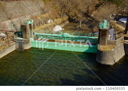 中禪寺水庫堤壩 110409335