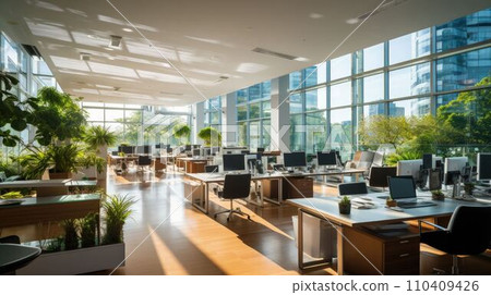 Bright office Bright office 110409426