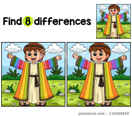 Christian Joseph Find The Differences Christian Joseph Find The Differences 110409849