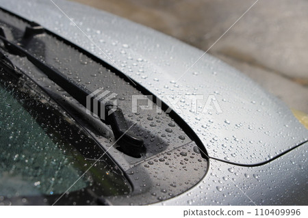車上的雨滴 110409996