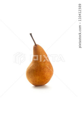 Pear isolated on white background with clipping path.. Pear isolated on white background with clipping path.. 110412389