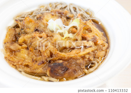 Kakiage soba (Nihachi soba) Kakiage soba (Nihachi soba) 110413332