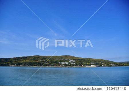 從聖勞倫斯河欣賞加拿大美景 從聖勞倫斯河欣賞加拿大美景 110413448