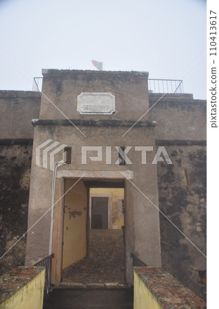 Portugal World Heritage Site Elvas Border Defense City Elvas Santa Luzia Fortress 110413617