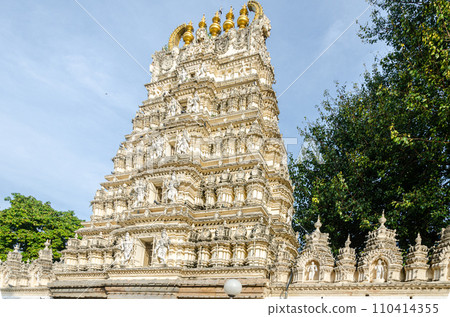 Shweta Varahaswamy temple within the Mysore Palace complex 110414355