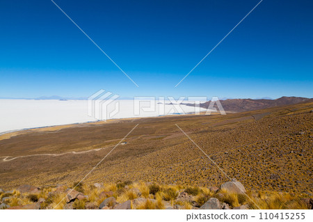 Salar de Uyuni, Bolivia 110415255