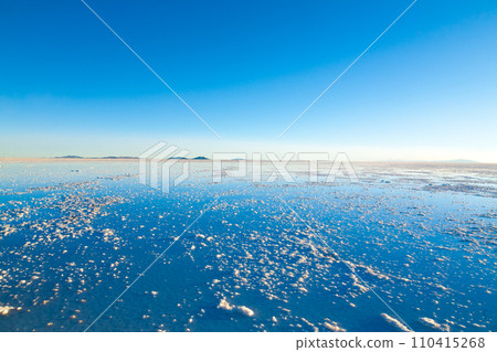 Salar de Uyuni, Bolivia 110415268
