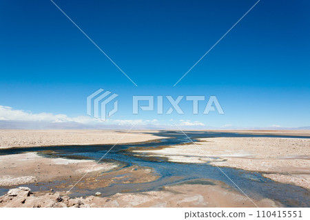 Flamingo natural reserve, Chile 110415551