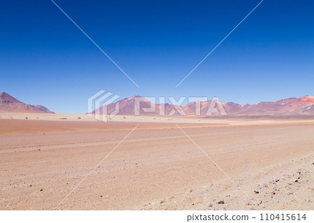 Beautiful bolivian landscape,Bolivia Beautiful bolivian landscape,Bolivia 110415614