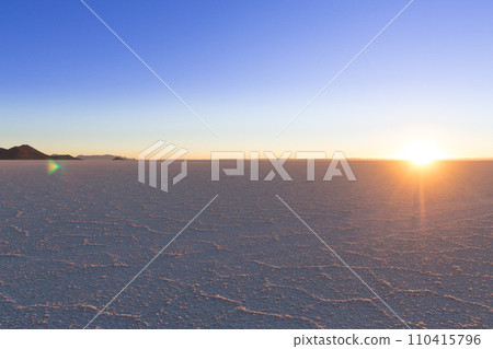 Salar de Uyuni, Bolivia 110415796