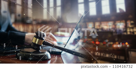 The concept of legal practice and services. 110416732