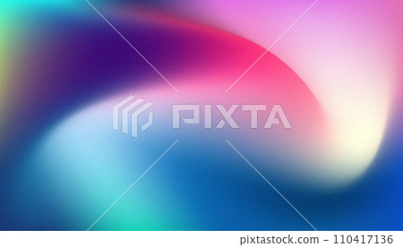 grainy gradient background with hologram effect  110417136
