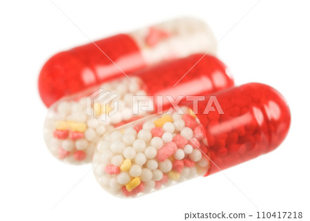 Capsules Capsules 110417218