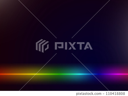 Abstract spectrum background 110418808