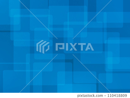 Abstract blue background 110418809