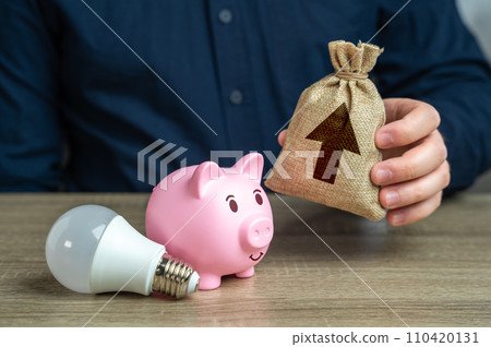 Improve energy conservation methods and save on electricity bills. Offering financial incentives to individuals and businesses committed to enhancing energy efficiency. Reduce carbon footprint 110420131