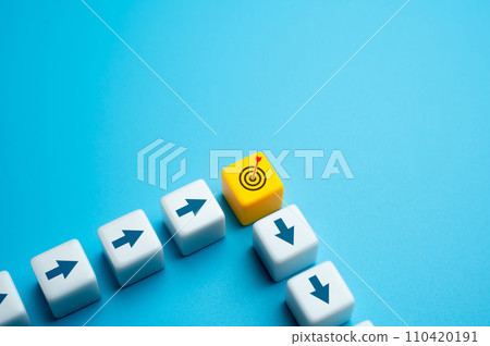 Achieve the next goal. Checkpoint. Self improvement of skills and abilities. Life goals. Professional growth. Achieving successes. 110420191