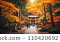 Autumn shrine visit 1 Autumn shrine visit 1 110420692
