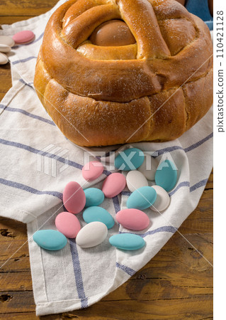 Easter folar with egg Easter folar with egg 110421128