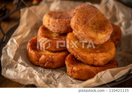 Traditional Christmas Rabanadas Traditional Christmas Rabanadas 110421135