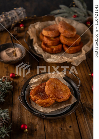 Traditional Christmas Rabanadas Traditional Christmas Rabanadas 110421143