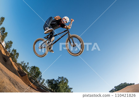 BMX Bike Stunt Table Top 110421826