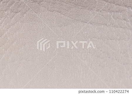 Grey artificial leather texture 110422274