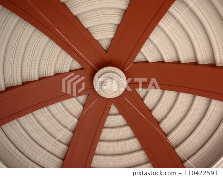 Underside of Dome 110422591