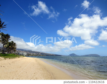 Kahala Beach Kahala Beach 110422616