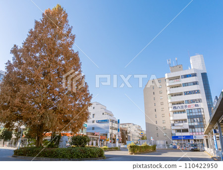 Station scenery Nishi-Hachioji Station Station scenery Nishi-Hachioji Station 110422950