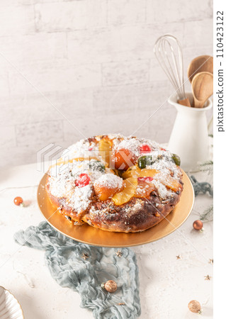 Bolo do Rei or King's Cake Bolo do Rei or King's Cake 110423122