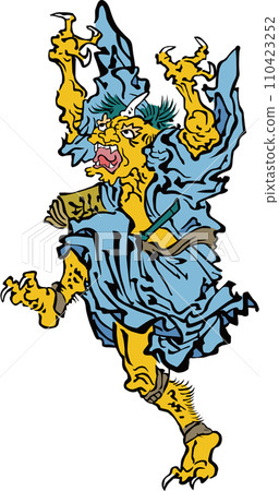 Ukiyo-e Oni Part 37 Ukiyo-e Oni Part 37 110423252