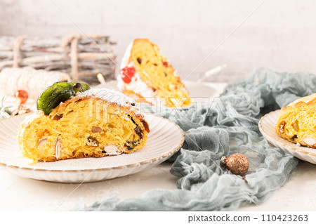 Bolo do Rei or King's Cake Bolo do Rei or King's Cake 110423263
