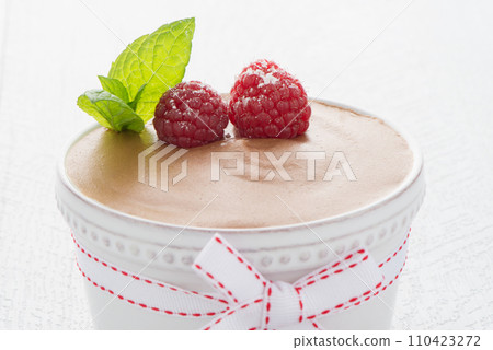 Paleo Diet Style Dessert 110423272