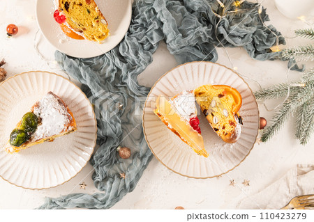Bolo do Rei or King's Cake Bolo do Rei or King's Cake 110423279