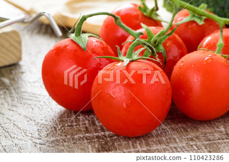 Cherry tomatoes 110423286