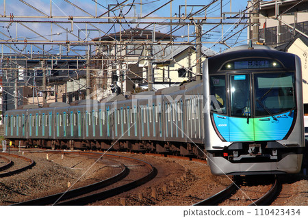 [SI] Seibu Ikebukuro Line 40000 series (S-TRAIN: bound for Motomachi/Chukagai) 110423434