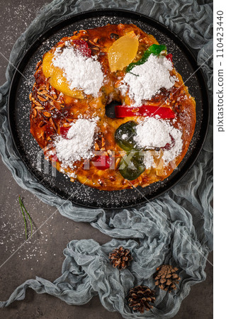 Bolo Rei or Kings Cake Bolo Rei or Kings Cake 110423440