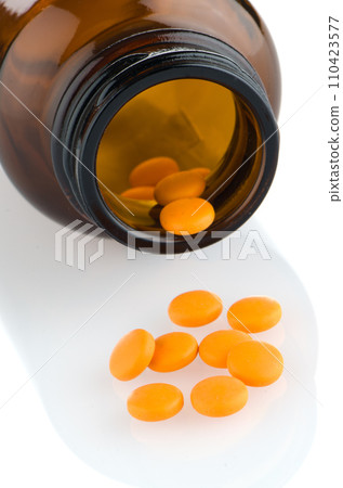 Pills from bottle Pills from bottle 110423577