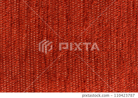 Red fabric 110423787