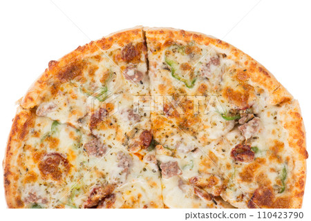 Italian pizza Italian pizza 110423790