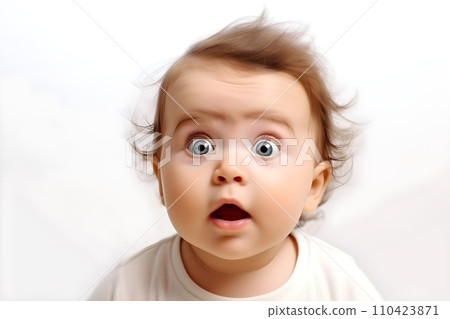 驚訝的寶貝 1 AI 生成圖像 110423871