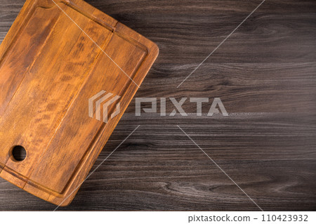 Old cutting board Old cutting board 110423932