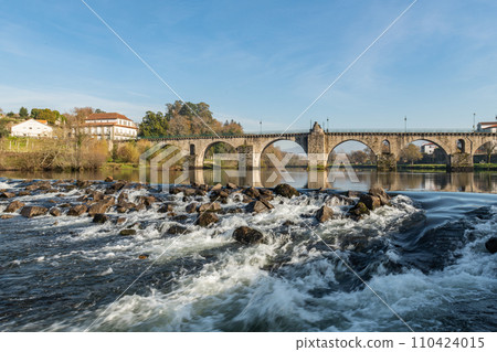Bridge of Ponte da Barca Bridge of Ponte da Barca 110424015